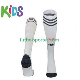 Benfica Niño Segunda  Calcetines 2025/2026